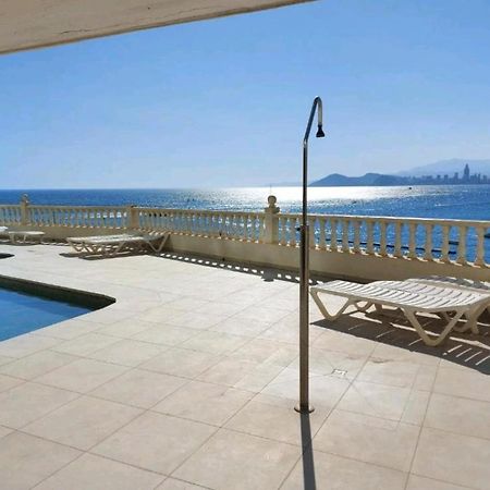 Paloma Dream Apartman Benidorm Kültér fotó
