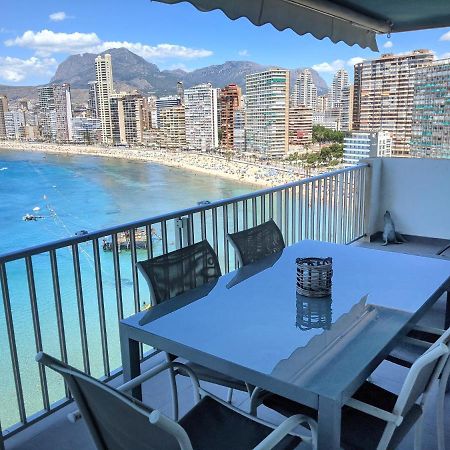 Paloma Dream Apartman Benidorm Kültér fotó