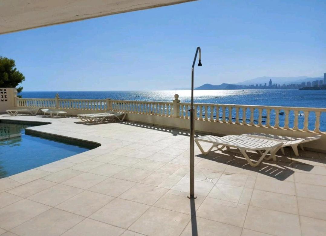 Paloma Dream Apartman Benidorm Kültér fotó