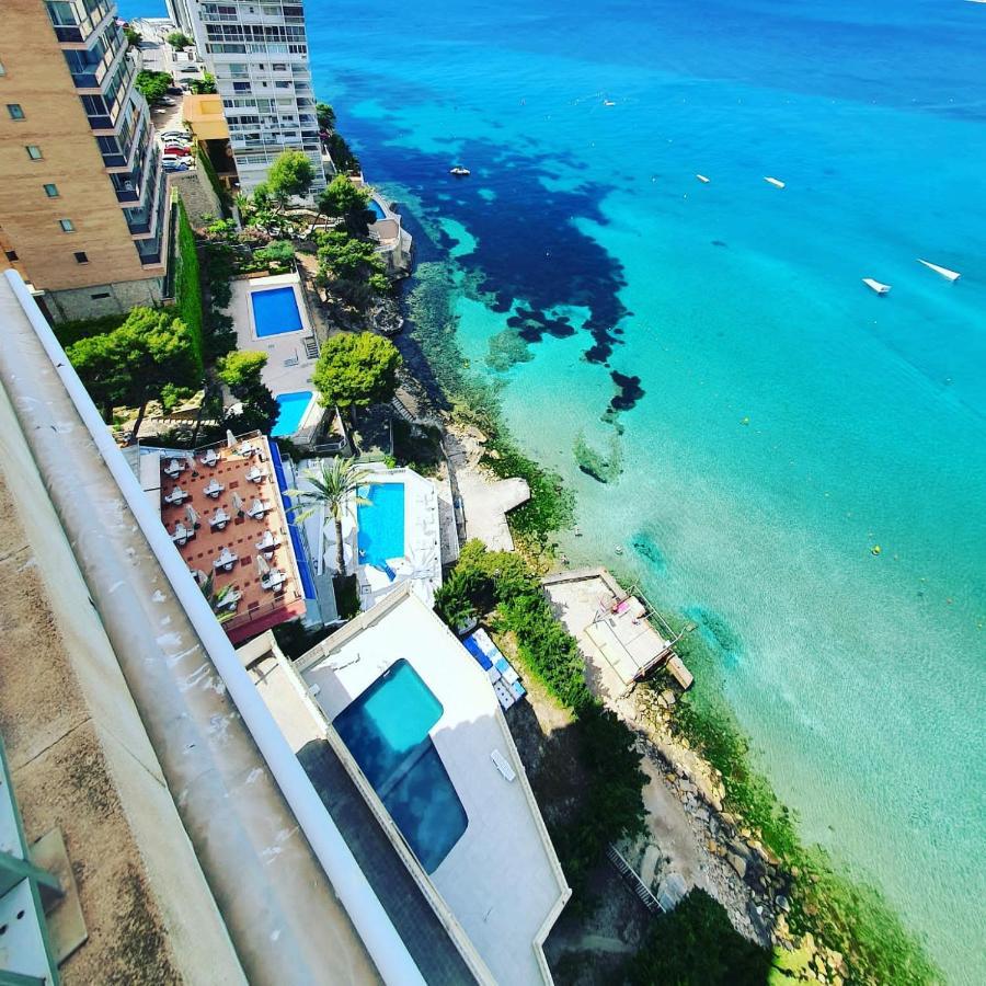 Paloma Dream Apartman Benidorm Kültér fotó