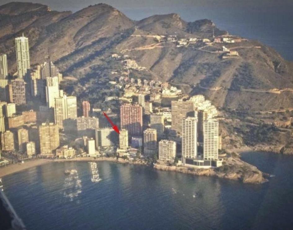Paloma Dream Apartman Benidorm Kültér fotó