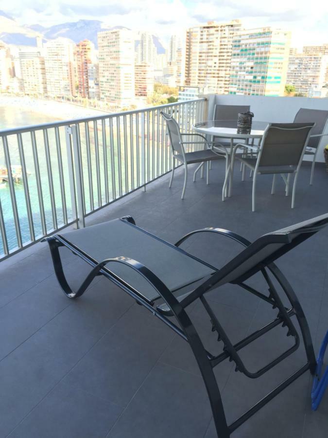 Paloma Dream Apartman Benidorm Kültér fotó