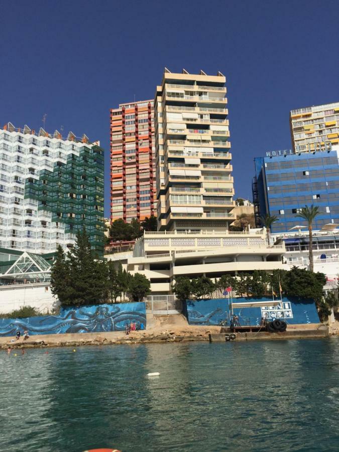 Paloma Dream Apartman Benidorm Kültér fotó