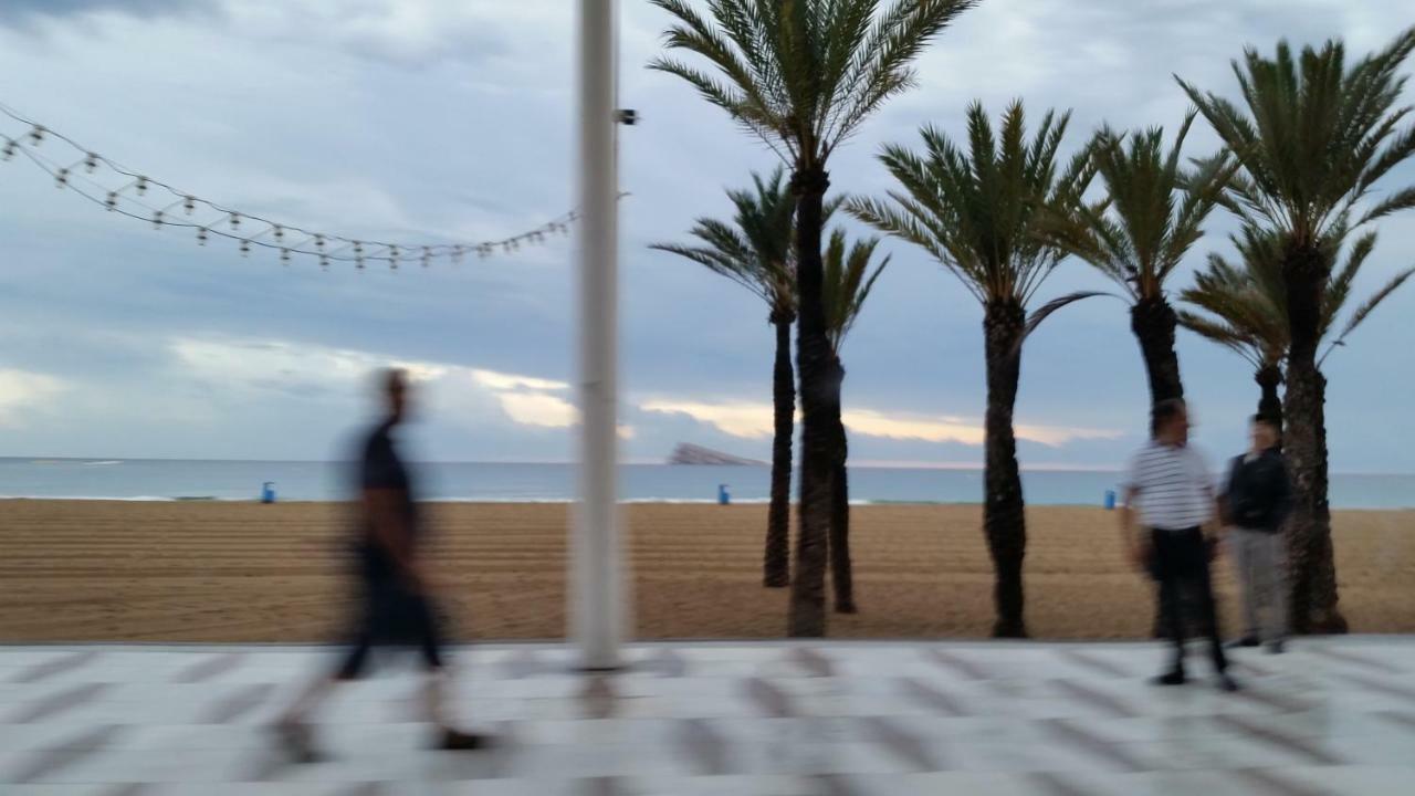 Paloma Dream Apartman Benidorm Kültér fotó
